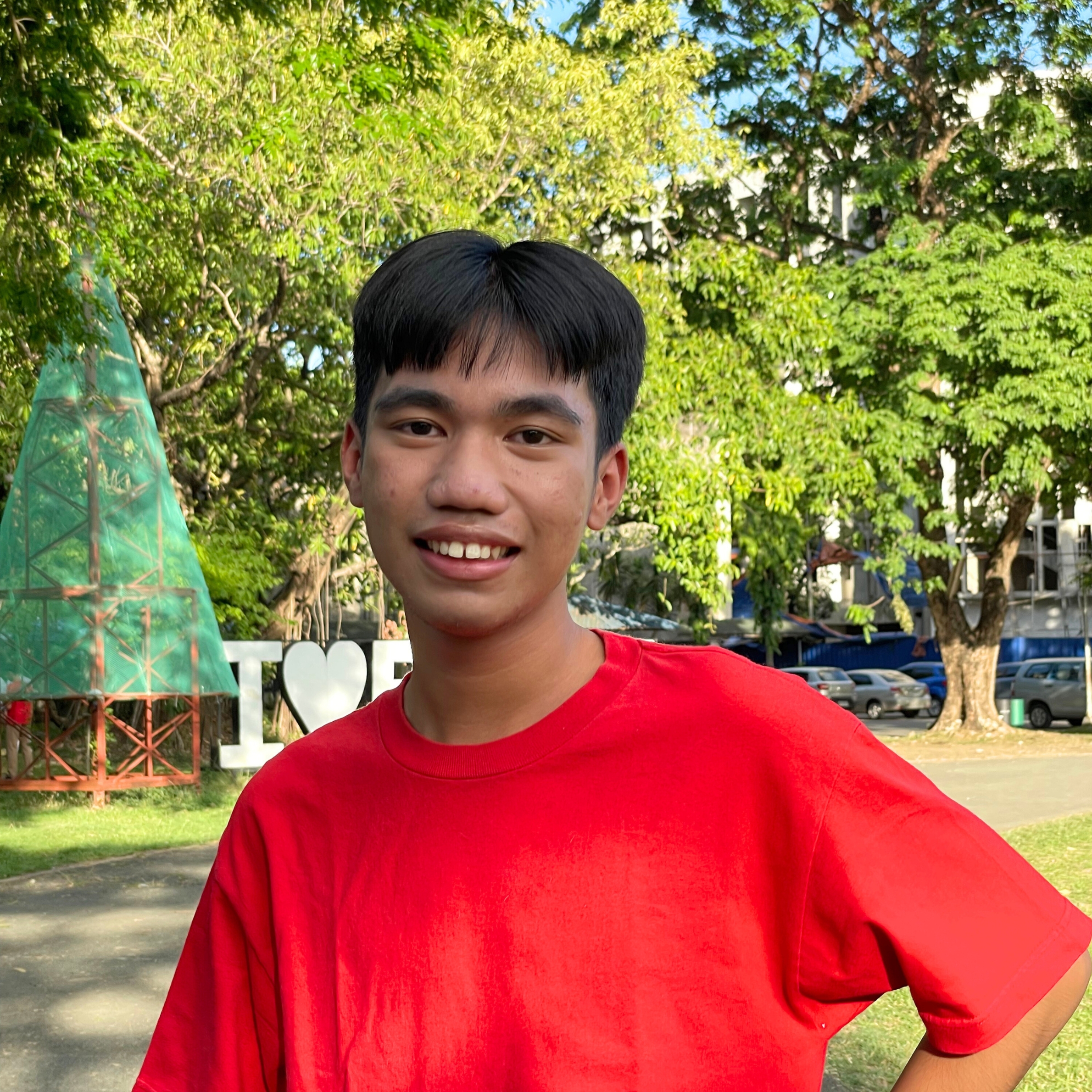 Nickzel John Pagayatan